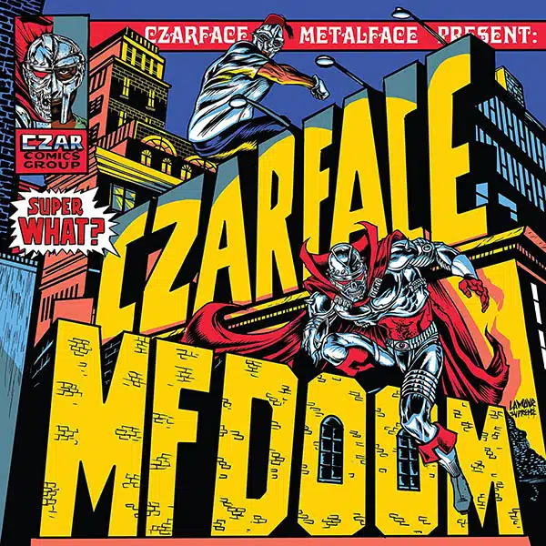 Czarface MF Doom - Super What