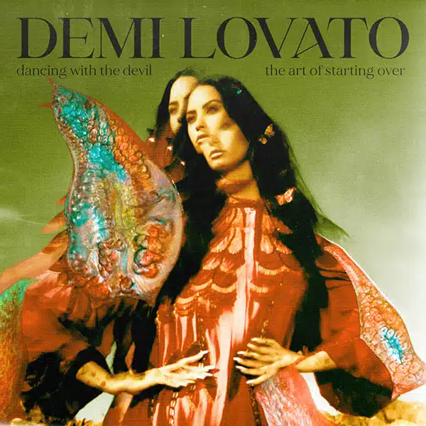 Demi Lovato - Dancing With the Devil