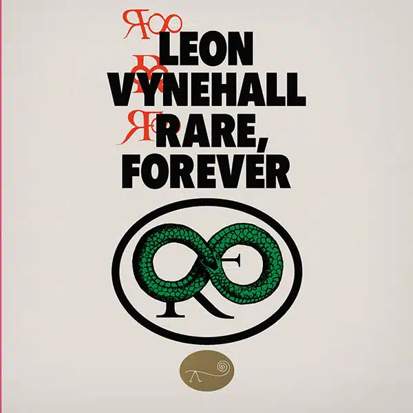 Leon Vynehall - Rare Forever