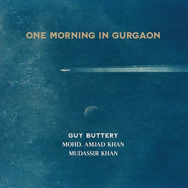 One Morning In Gurgaon