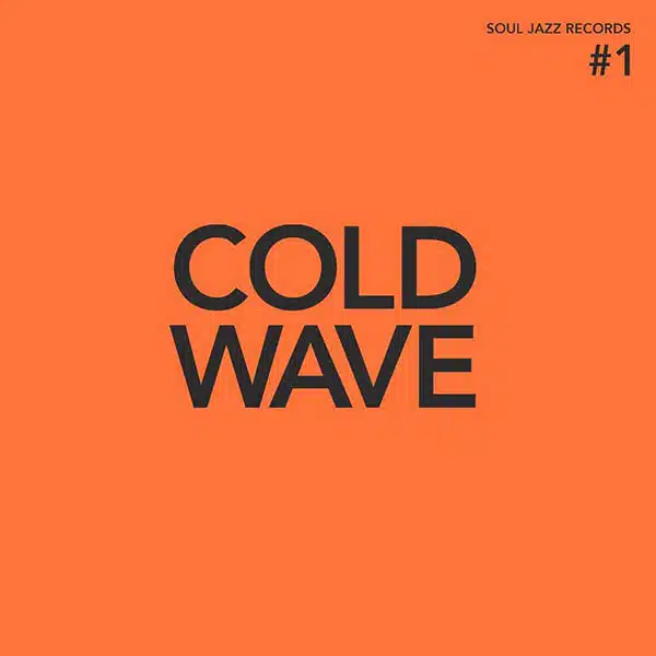 Various Artists Cold Wave 1