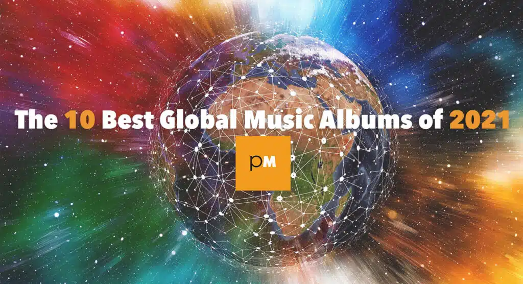 Best Global Albums of 2021