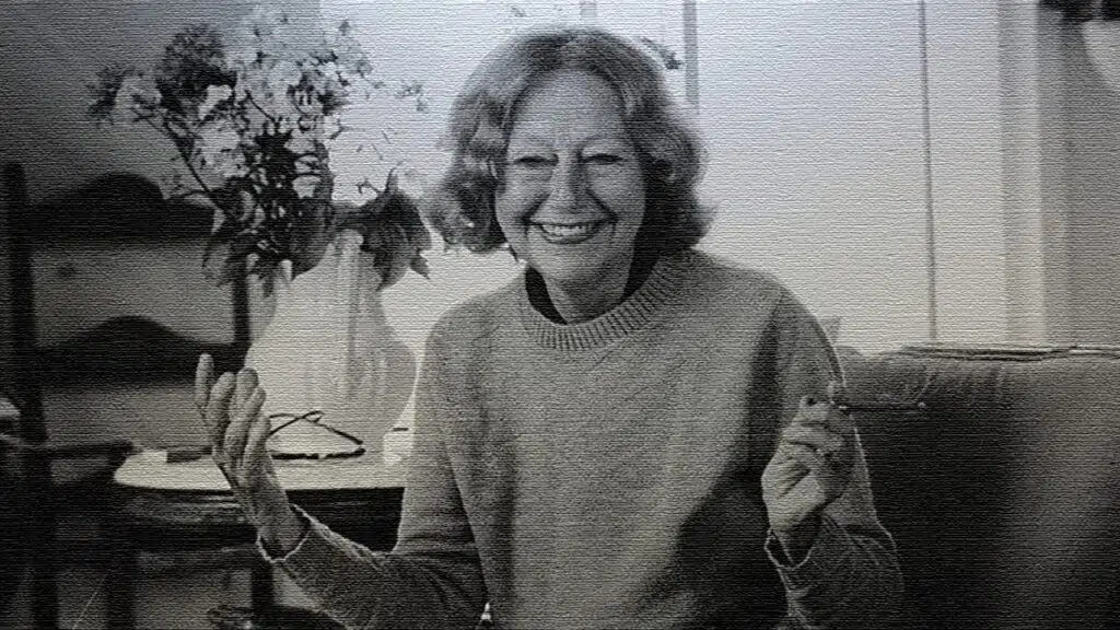 Cathy Curtis: Elizabeth Hardwick (2021) | featured image