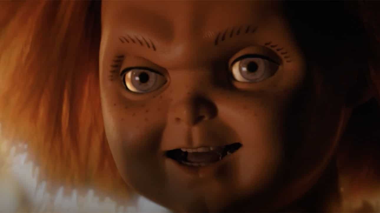 CHUCKY Trailer (2021) SyFy Series 