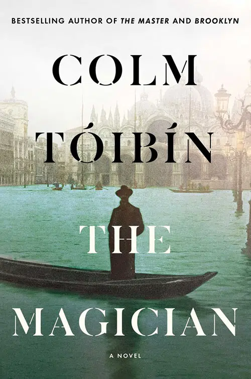 colm toibin magician 2021 cvr