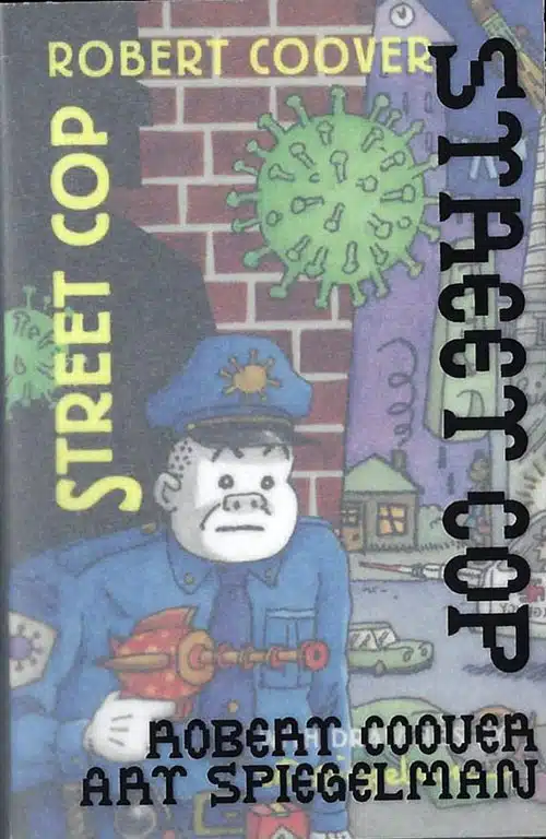 coover spiegelman street cop 2021 cvr