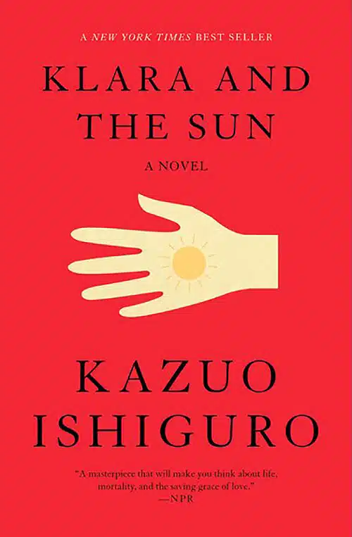 kazuo ishiguro klara sun 2021 cvr