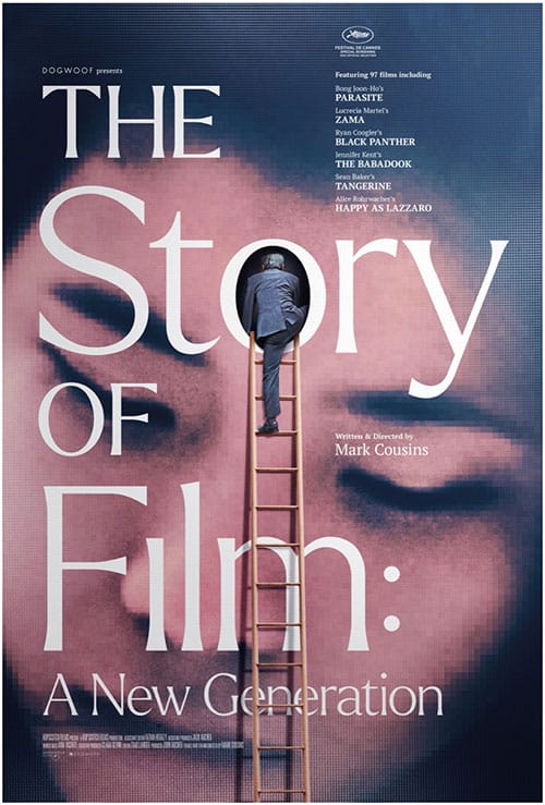 Mark Cousins: The Story of Film: A New Generation (2021) | poster