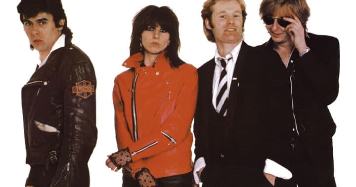 40th Anniversary Deluxe Editions Reinforce the Pretenders’ Place in Rock History