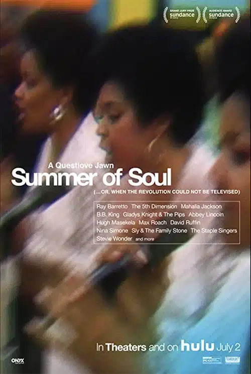 questlove summer soul 2021 poster