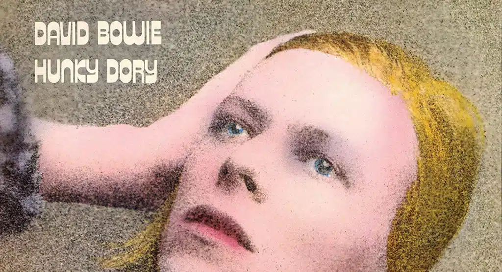 David Bowie hunky dory