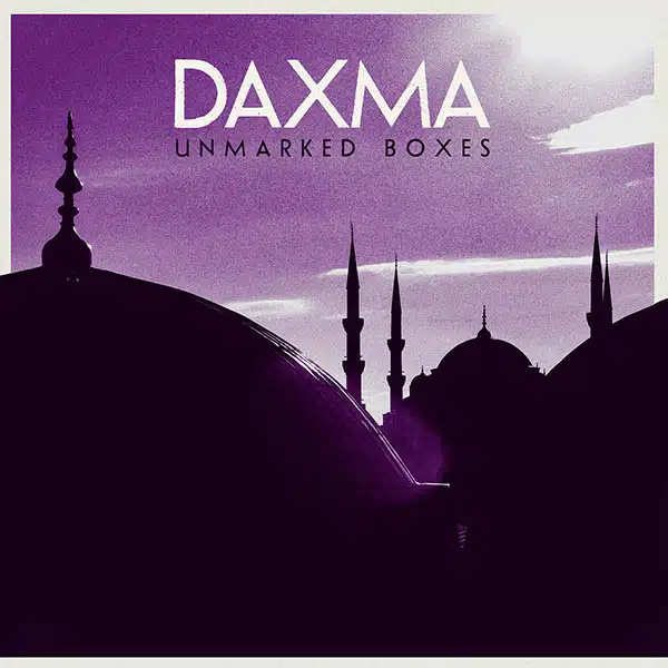 Daxma - Unmarked Boxes