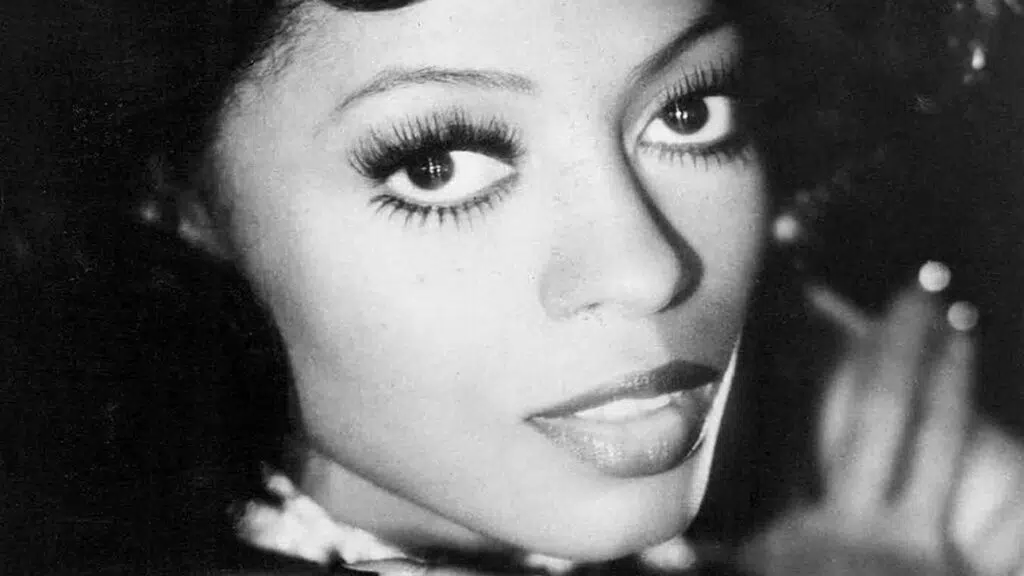 Diana Ross 1976