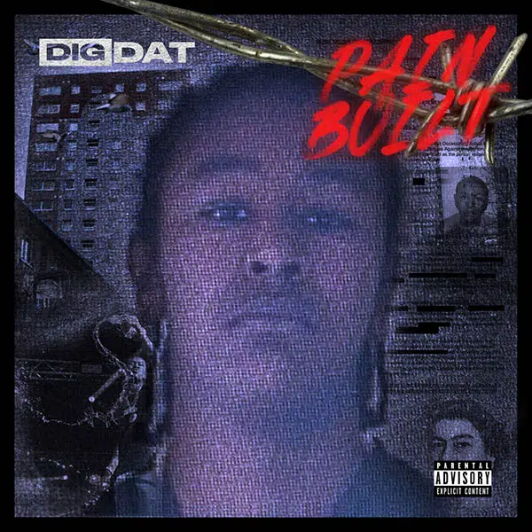 Digdat - Pain Built