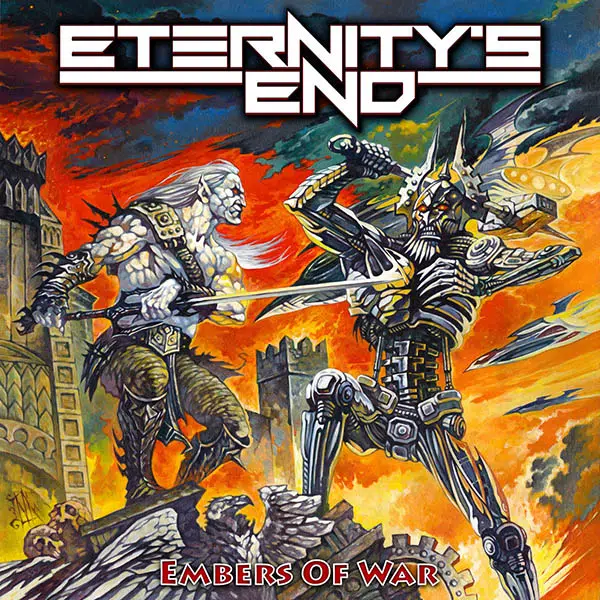 Eternity's End - Embers of War