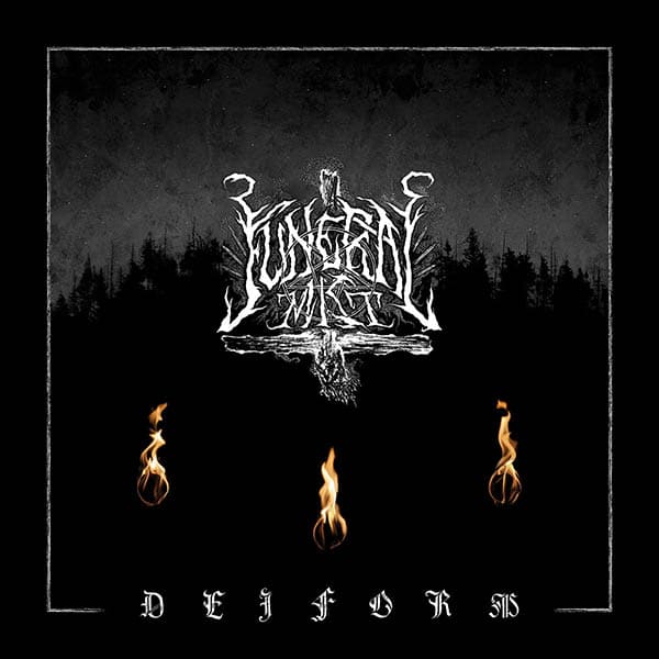 Funeral Mist - Deiform