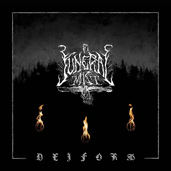 Funeral Mist - Deiform