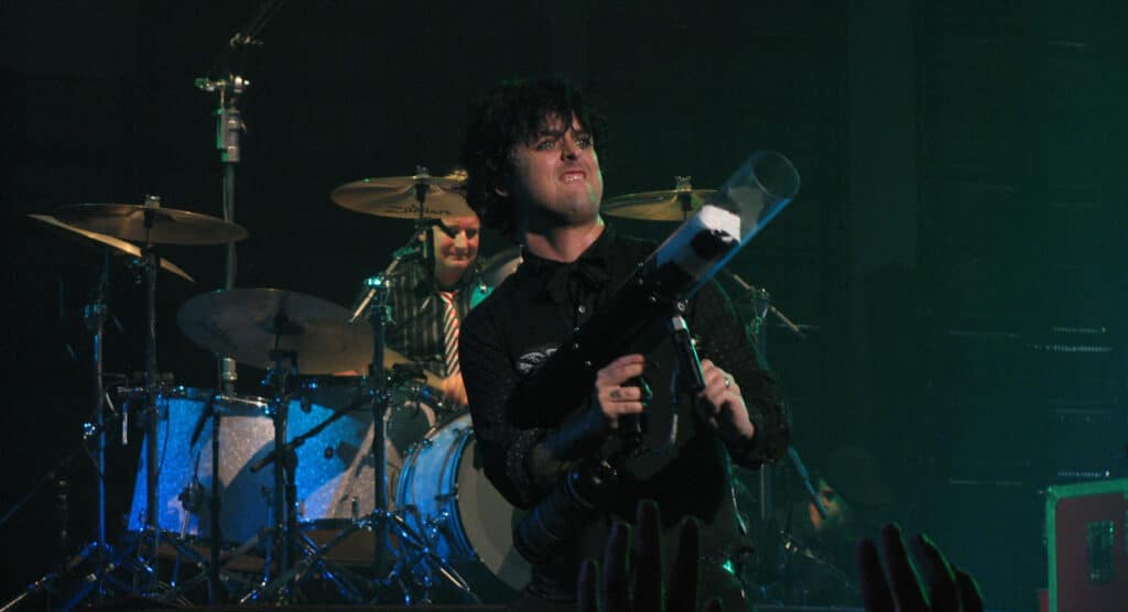 Green Day 2009