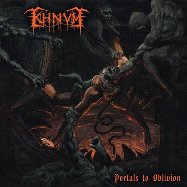 KHNVM - Portals to Oblivion