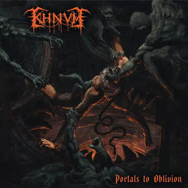 KHNVM - Portals to Oblivion