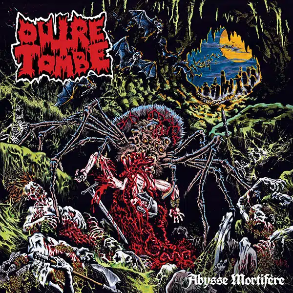 Outre-Tombe - Abysse mortifere