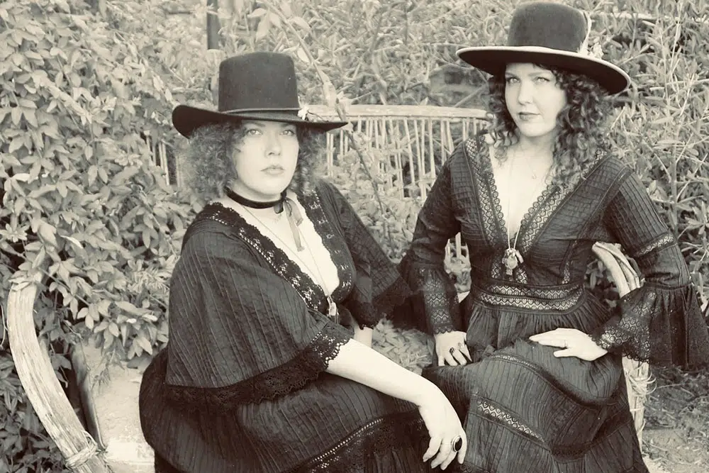 The Whitmore Sisters