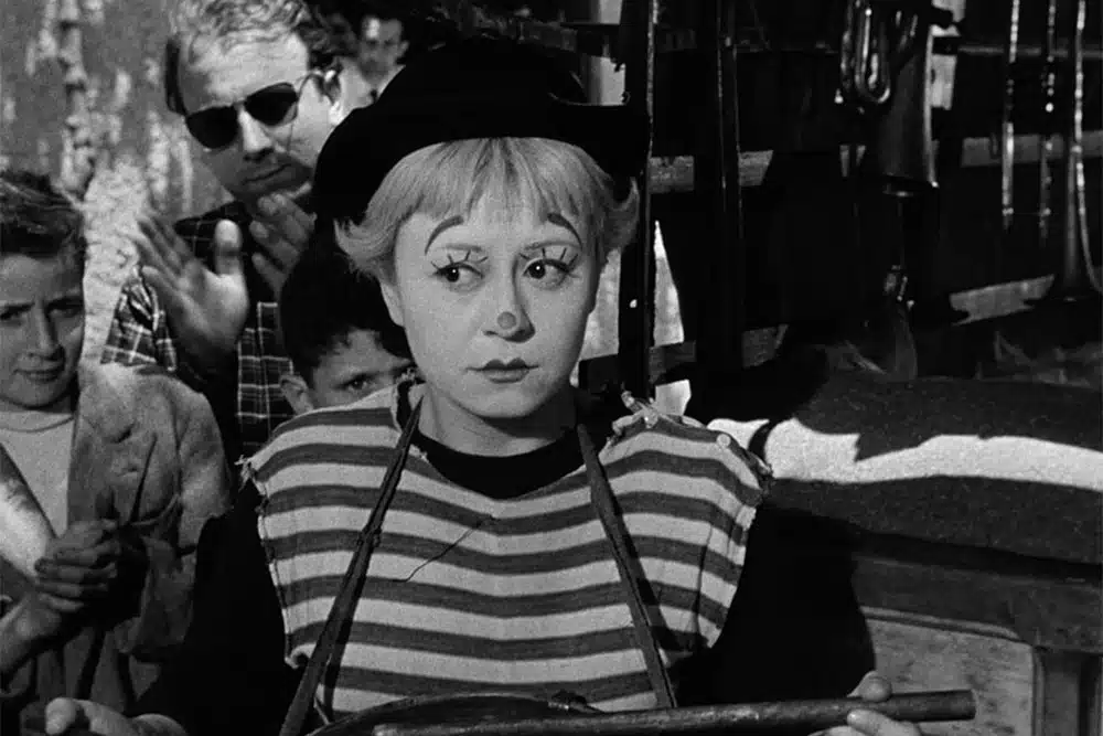 Federico Fellini: La Strada (1954)(