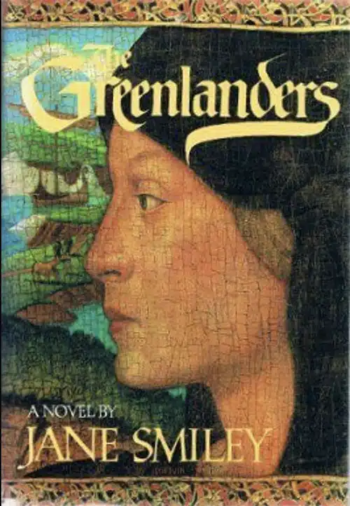 jane smile greenlanders 1988 cvr