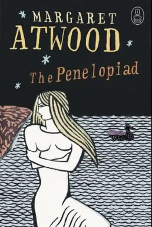 margaret atwood penelopiad 2005 cvr