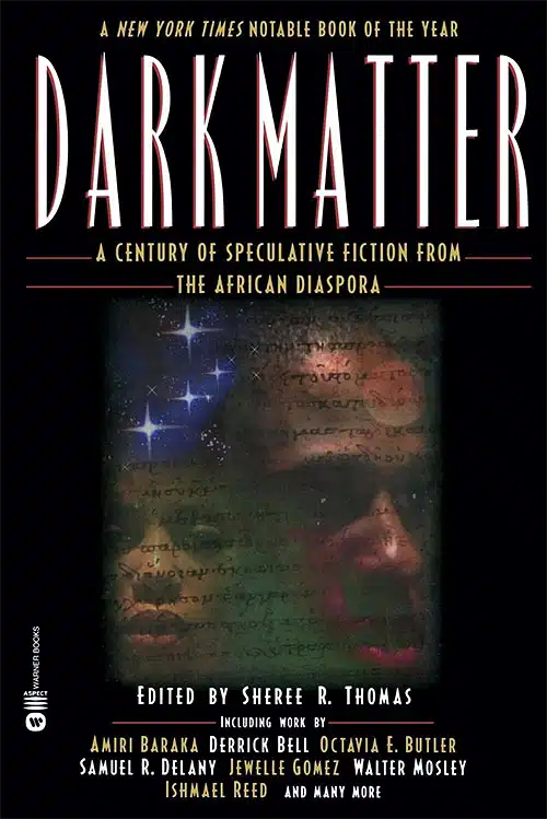 octavia butler dark matter 2000 cvr