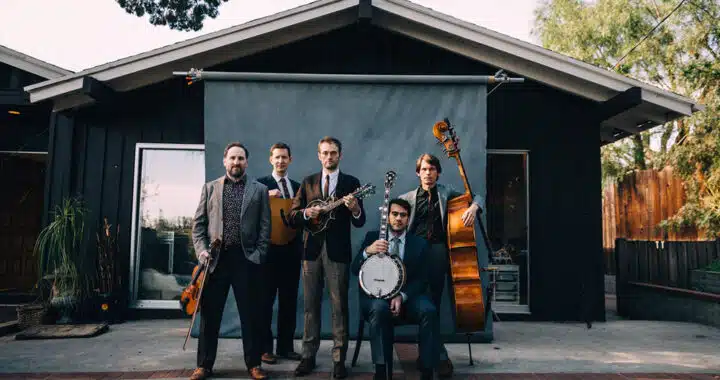 Punch Brothers Return with a Cover of a Covers Album