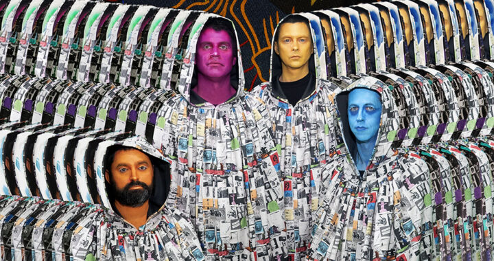 Animal Collective Give Us Their Most Accessible Album with ‘Time Skiffs’