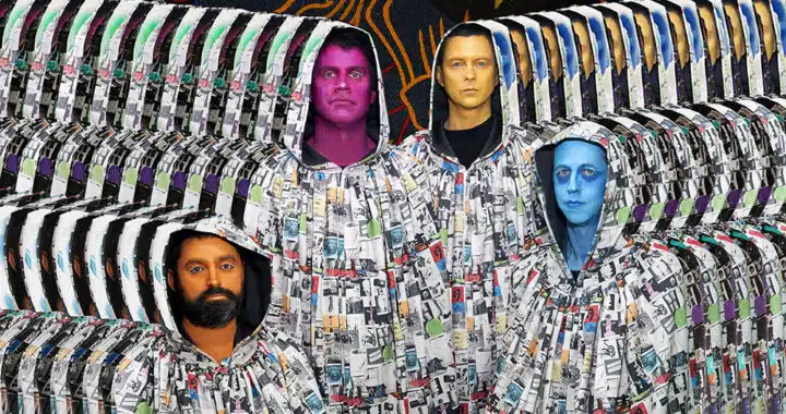 Animal Collective Surprise with Their Most Accessible Album ‘Time Skiffs’