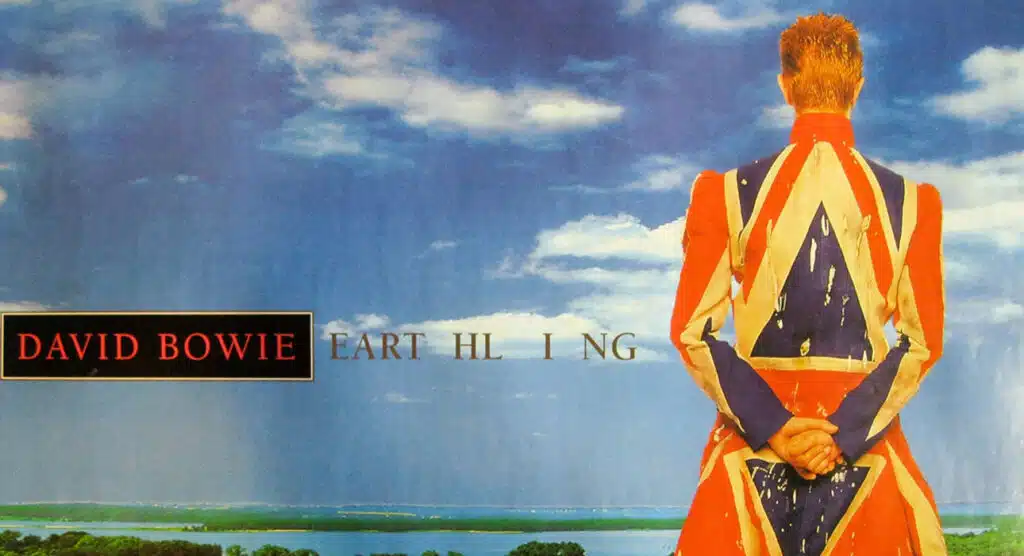 David Bowie Earthling