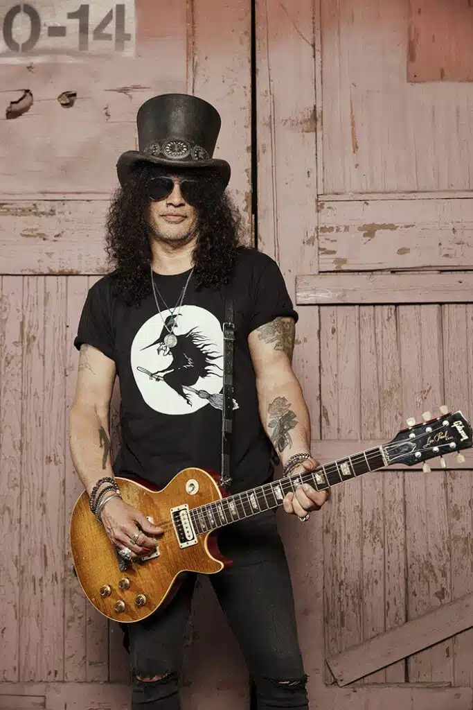 Slash featuring Myles Kennedy and the Conspirators