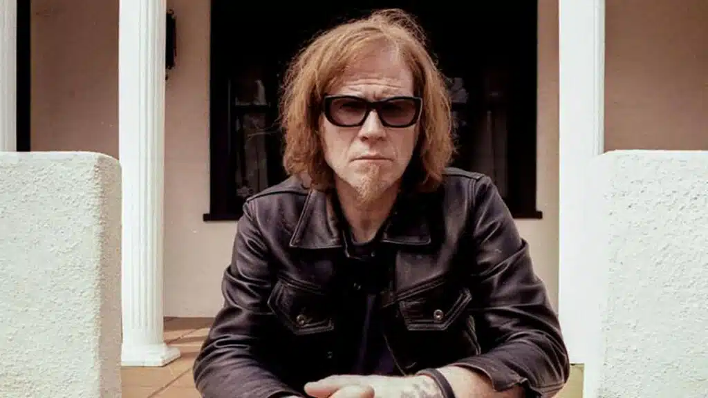 Mark Lanegan by Travis Keller via PIAS