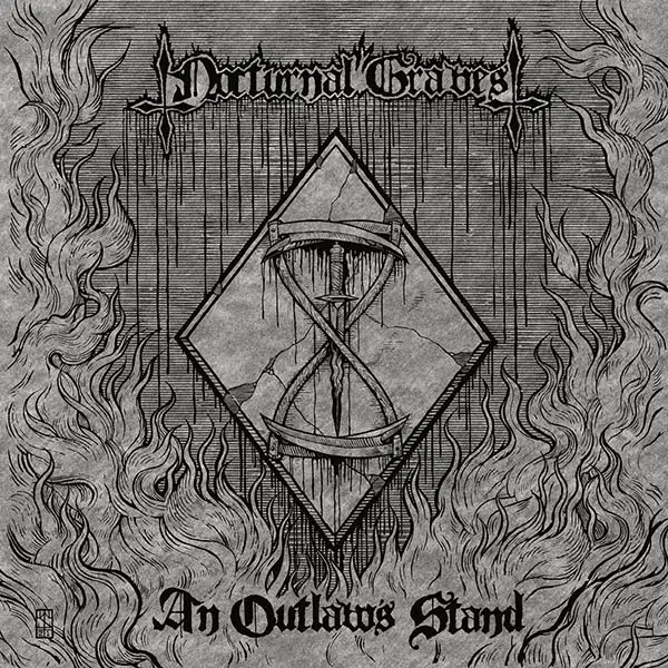 Nocturnal Graves - An Outlaw's Stand