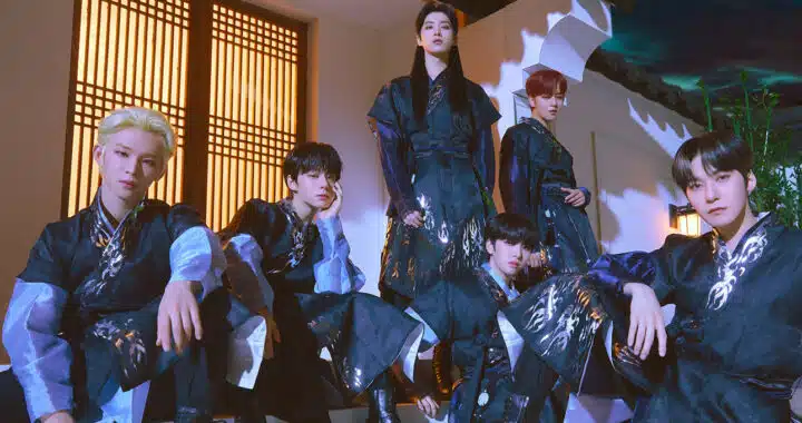 K-Pop’s ONEUS Make Gugak Pop