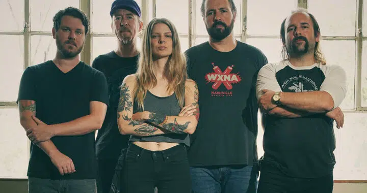 Sarah Shook & The Disarmers Illuminate the Darkness on ‘Nightroamer’