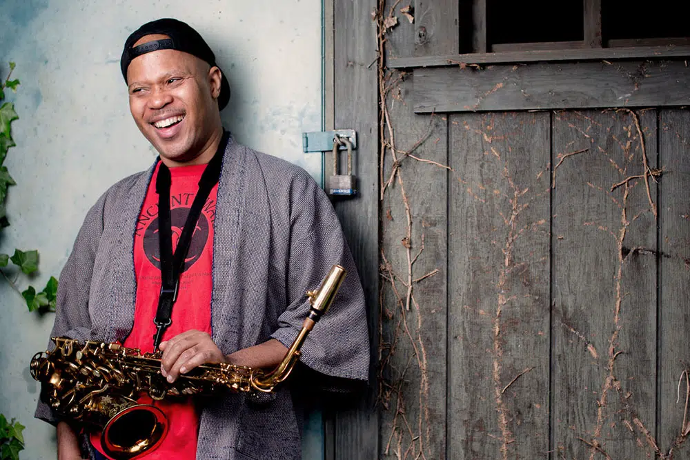 Steve Coleman