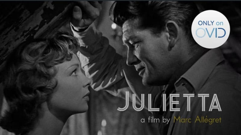 Five Little-Seen Classic French Films Streaming on OVIDtv