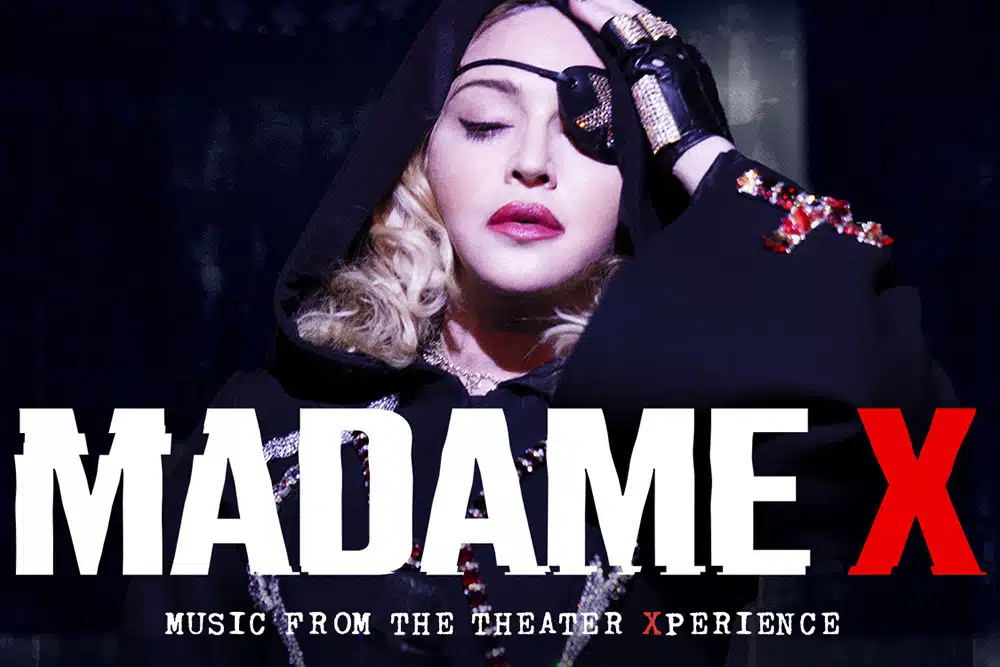 Madame X Music From the Theatre Xperience