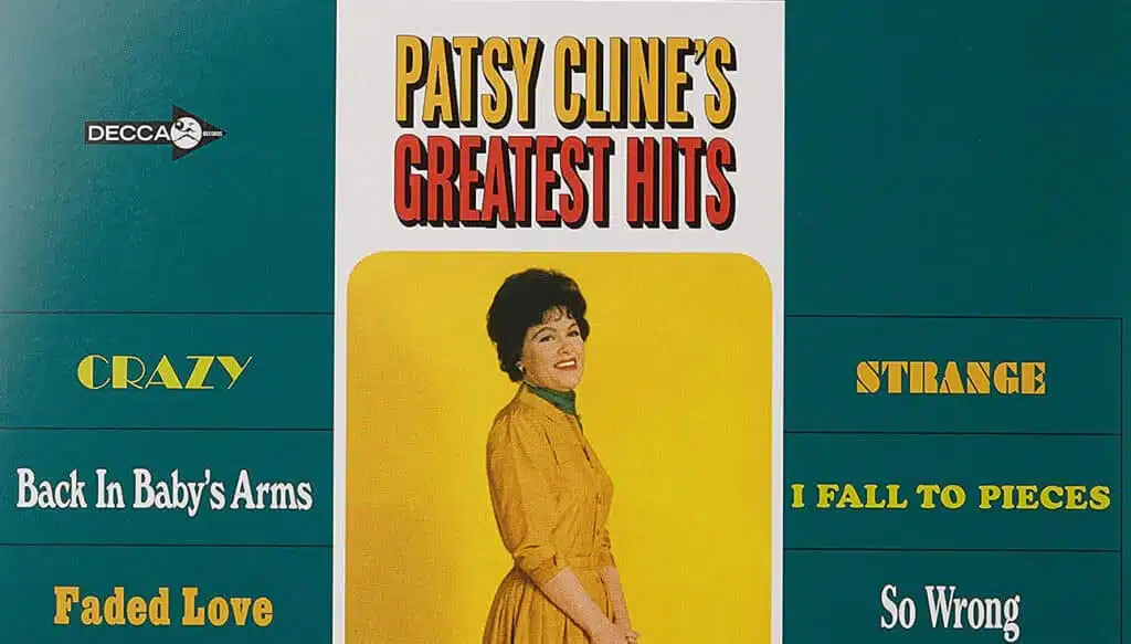 Patsy Cline's Greatest Hits