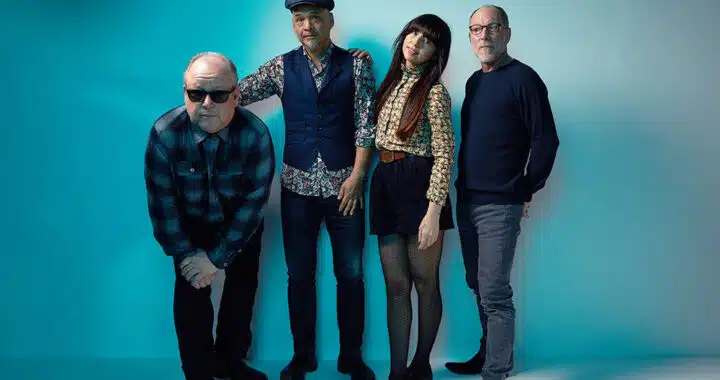 Pixies Injected Ferocity Into the Performances on “Live in Brixton’