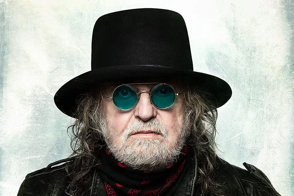 Ray Wylie Hubbard Co-Starring Too