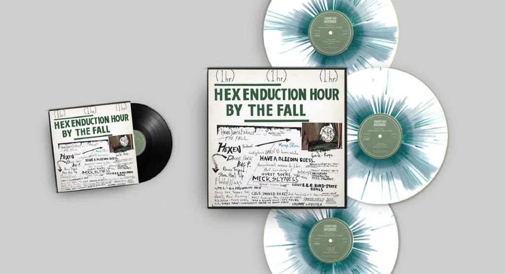 The Fall Hex Enduction Hour