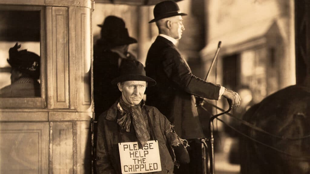 Herbert Brenon: The Street of Forgotten Men (1925) | featured image