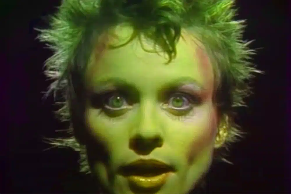 Laurie Anderson: O'Superman (1982)