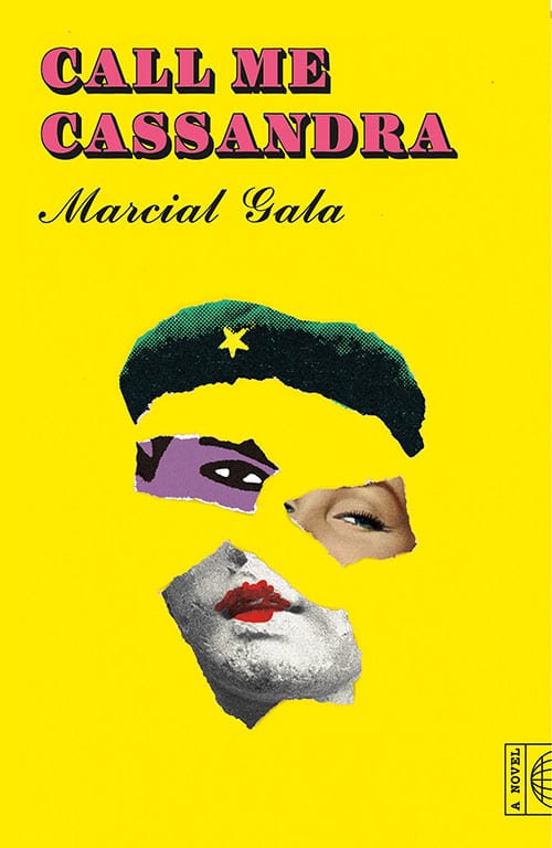 Marcial Gala: Call Me Cassandra (2022) | cover