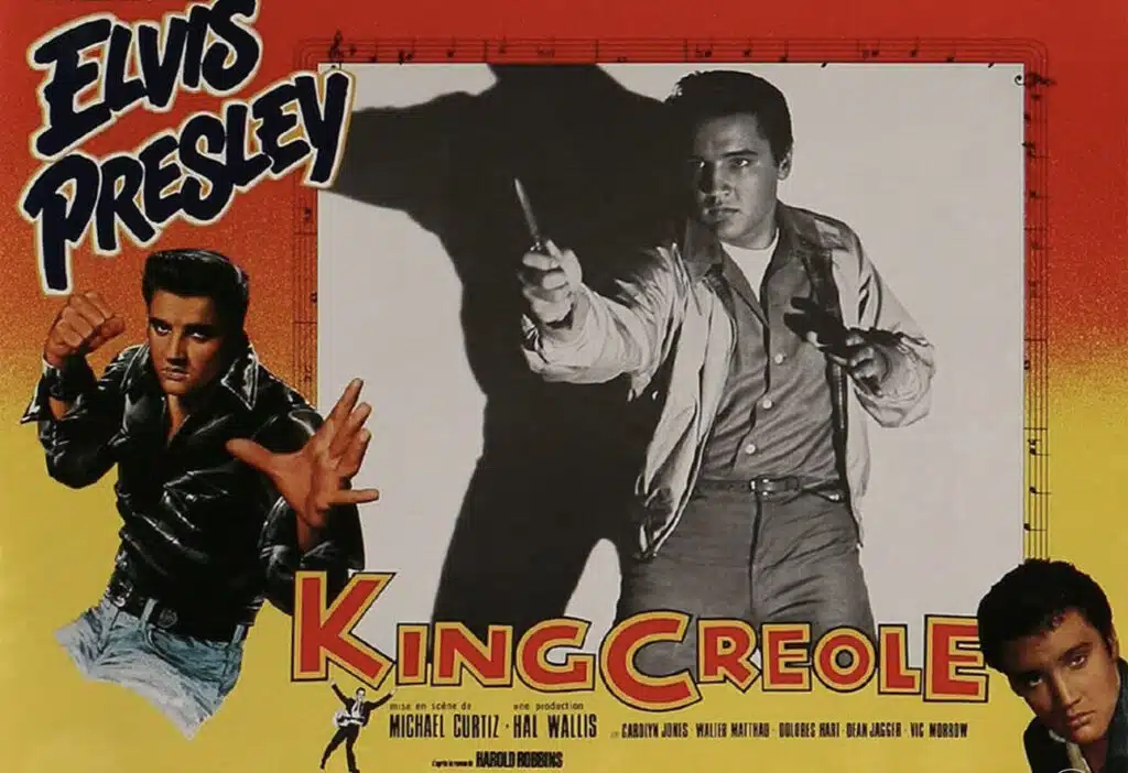 Michael Curtiz: King Creole (1958) | featured image